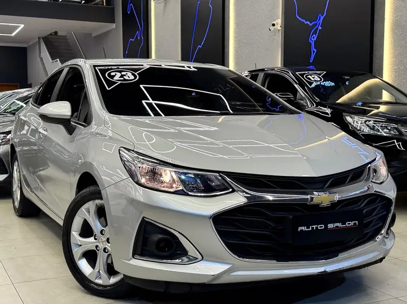 Chevrolet Cruze LT 1.4 Turbo (Aut.)
