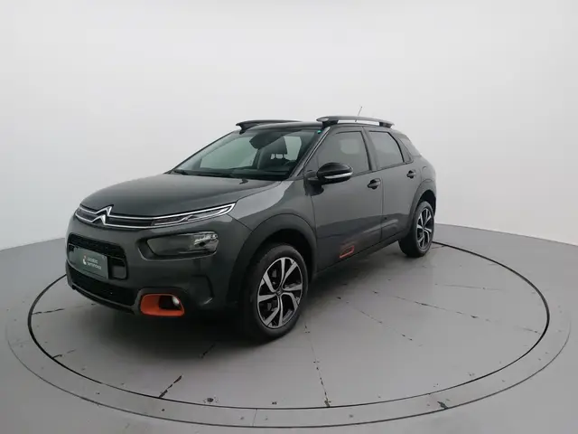 Carro Citroën C4 Cactus 2024 Feel Pack 1.6