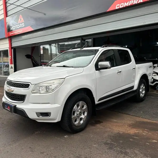 Chevrolet S10 Cabine Dupla S10 2.8 CTDI LTZ 4WD (Cabine Dupla) (Aut)