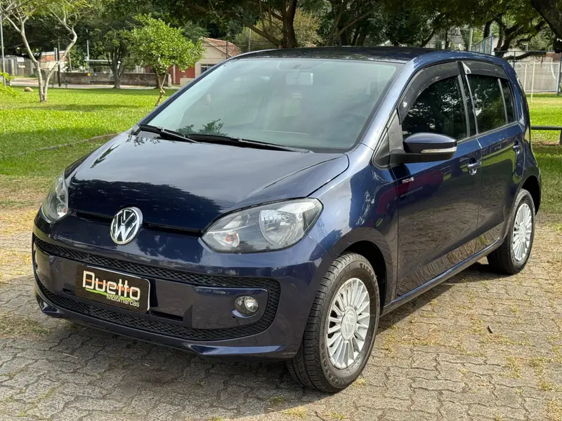 Volkswagen 1.0 12v E-Flex move up! 4p