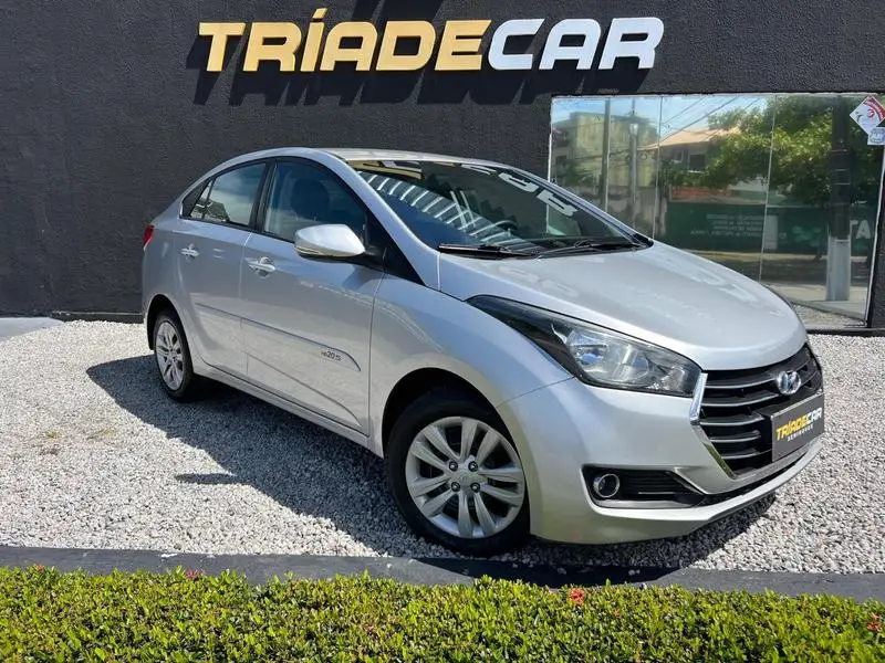 Hyundai HB20S 1.0 Comfort Plus (Flex)