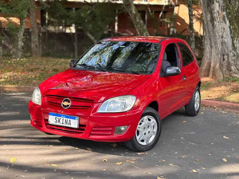 Chevrolet Celta LS 1.0 (Flex) 4p