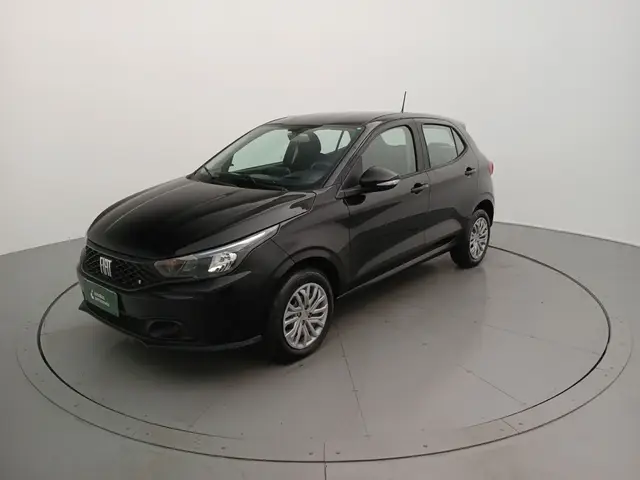 Carro Fiat Argo 2024 1.0