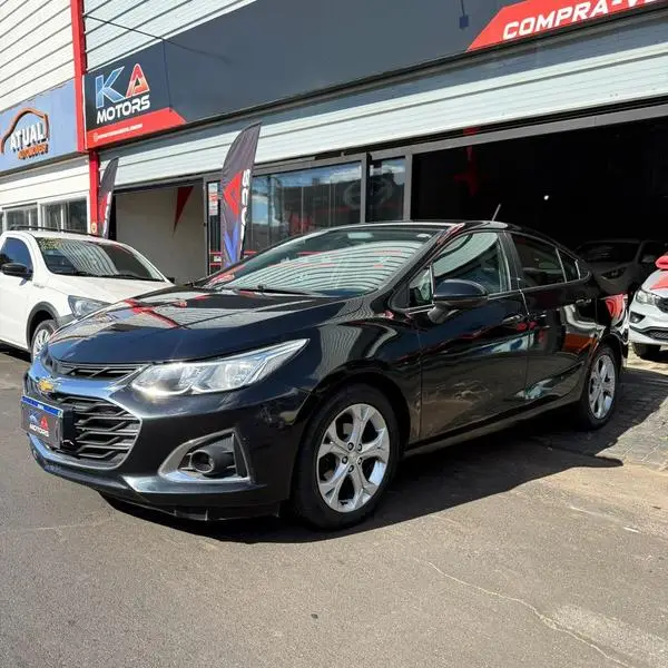 Chevrolet Cruze LT 1.4 Turbo (Aut.)