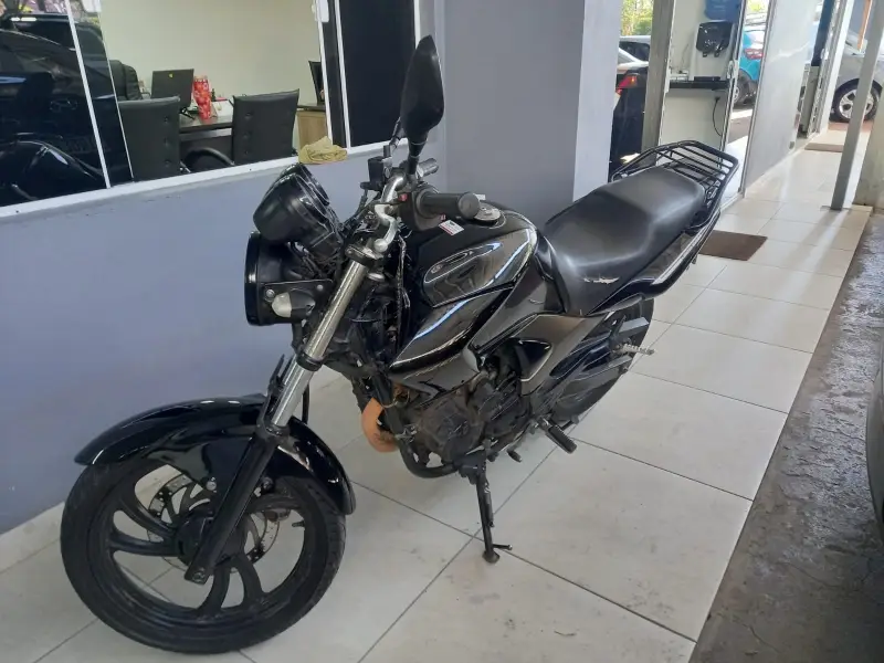 Yamaha YS 250 Fazer 250cc