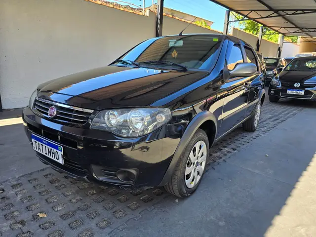 Carro Fiat Palio 2015 Fire Way 1.0 8V (Flex)