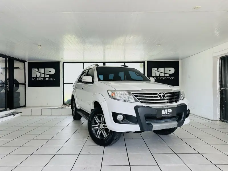Toyota SW4 SR 4x2 2.7/ 2.7 Flex 16V Aut.