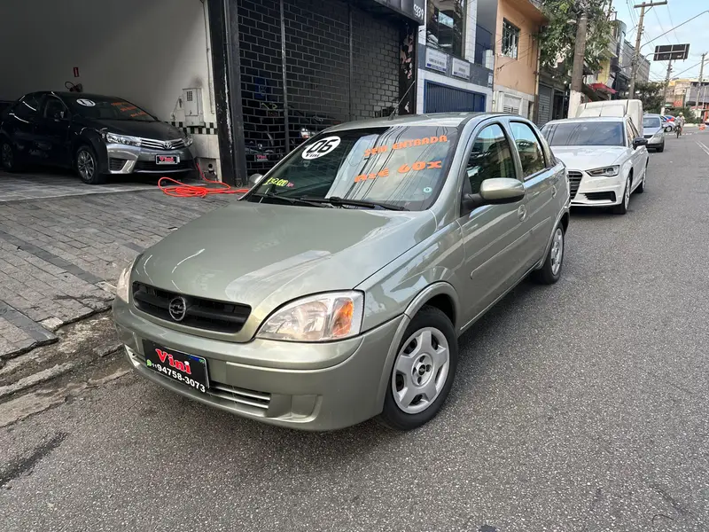 Chevrolet Corsa Sedan Joy 1.0