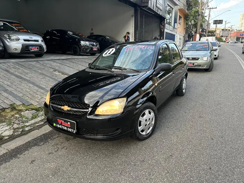 Chevrolet Classic 1.0 VHC (Flex)