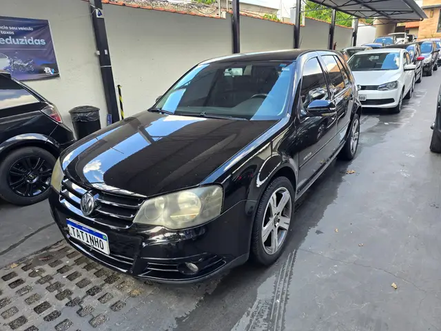 Carro Volkswagen Golf 2011 Sportline 1.6 VHT Ltd Edition