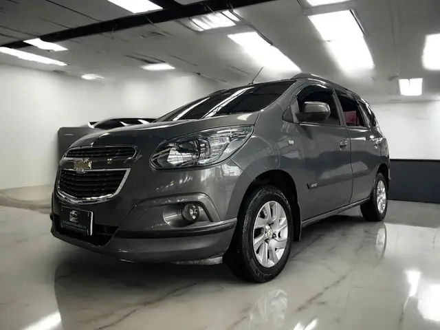 Carro Chevrolet Spin 2014 LTZ 7S 1.8 (Flex) (Aut)