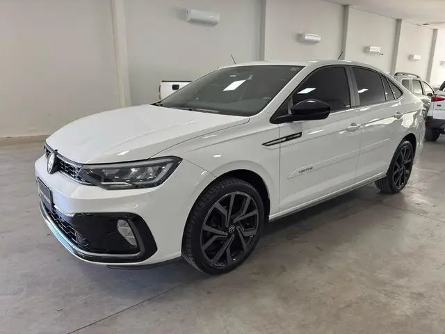 Carro Volkswagen Virtus 2024 Exclusive 250 TSI 1.4