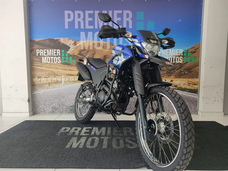 Yamaha XTZ 250 Lander ABS