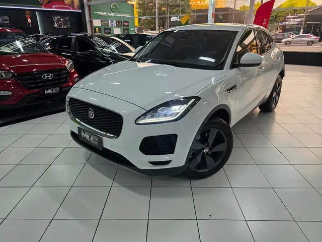 Carro Jaguar E-Pace 2020 2.0 P250 R-Dynamic S 4WD