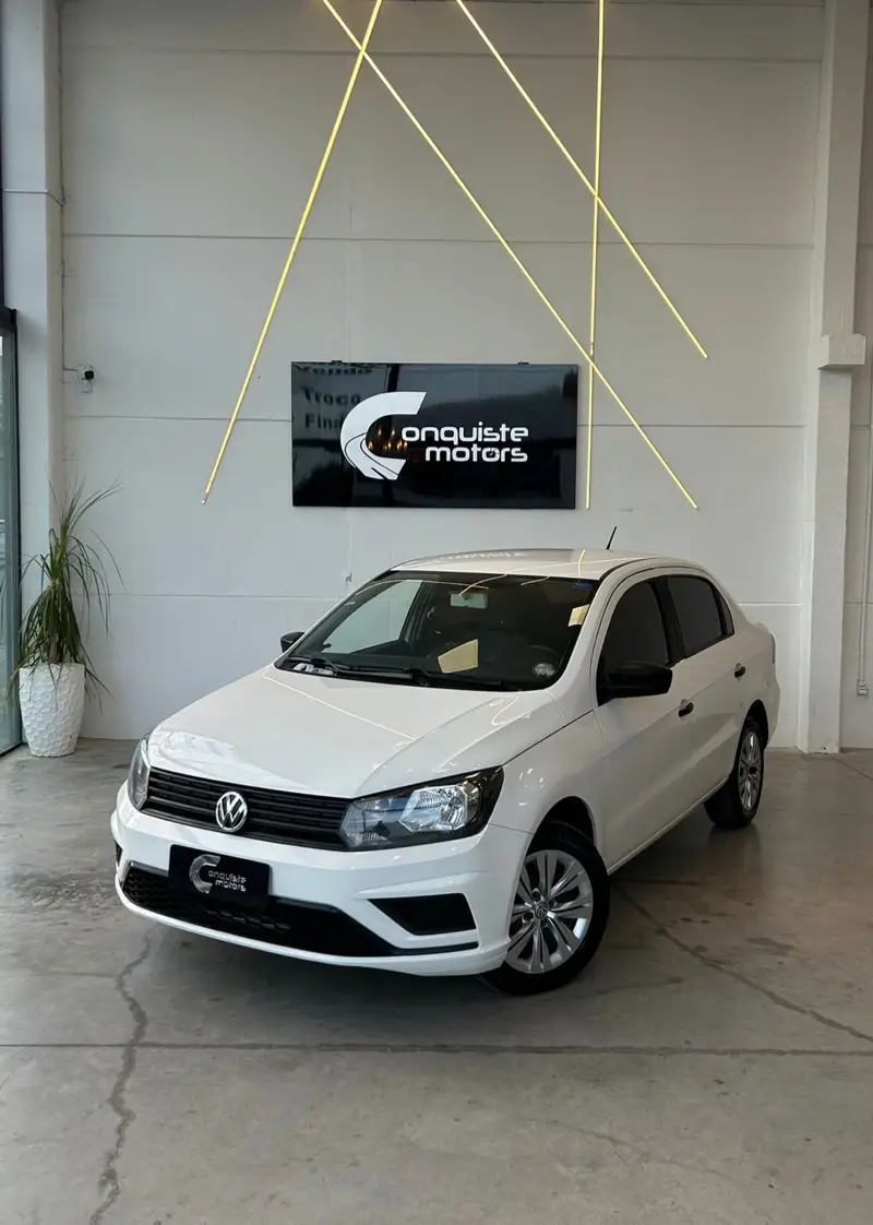 Volkswagen 1.6 MSI 8V (Flex)