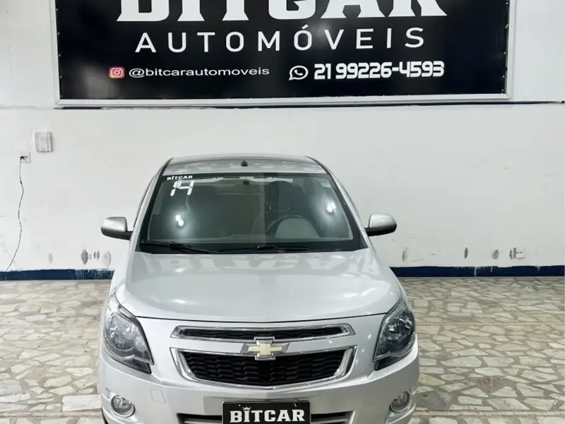 Chevrolet Cobalt LTZ 1.8 8V (Aut) (Flex)