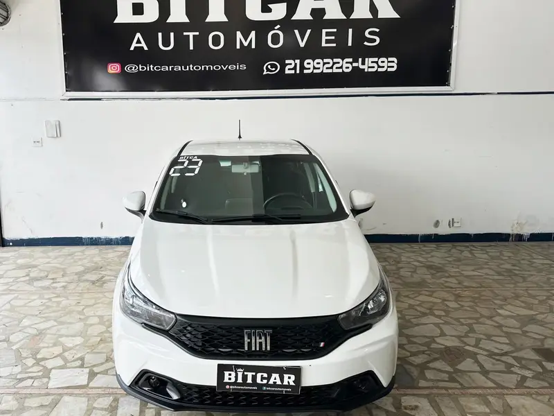 Fiat Argo Drive 1.0 (Flex)