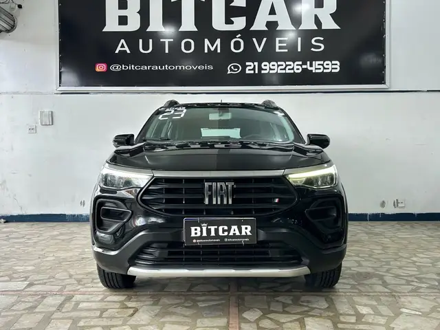 Carro Fiat Pulse 2023 Audace 200 Turbo (flex) (aut)