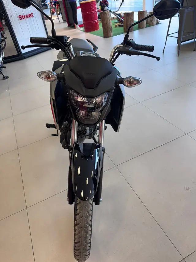 Moto Honda CG 160 2025 Titan