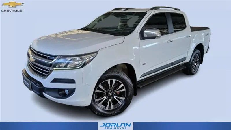 Chevrolet S10 Cabine Dupla S10 2.8 CTDI LTZ 4WD (Cabine Dupla) (Aut)