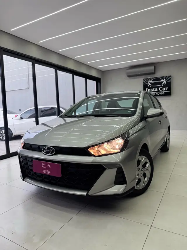 Carro Hyundai HB20S 2023 Comfort 1.0 (Flex)