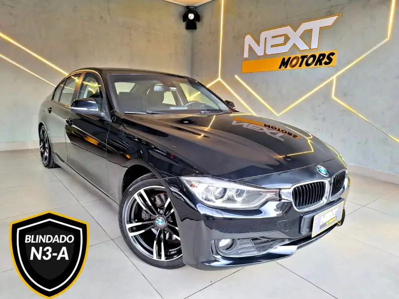 BMW 328i 328i Luxury (Aut)