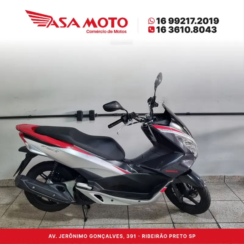 Honda PCX 150 Sport
