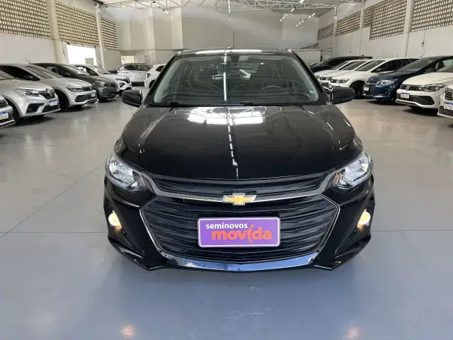 Carro Chevrolet Onix 2024 1.0