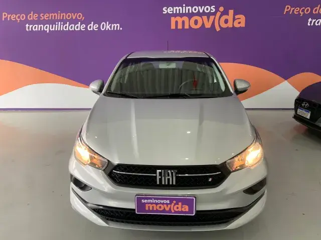 Carro Fiat Cronos 2024 Drive 1.3 (Aut.)