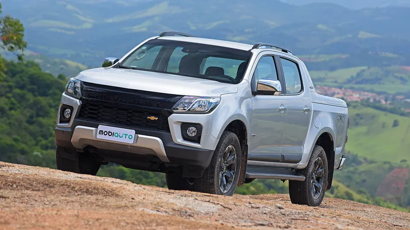 Avaliação: Chevrolet S10 2021 é mais marrenta, mas tem valentia?