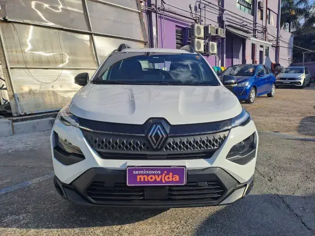 Carro Renault Kardian 2025 Techno 1.0 Turbo