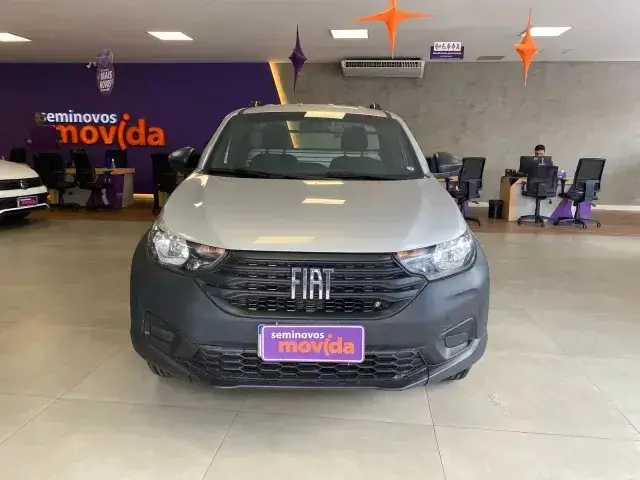 Carro Fiat Strada 2024 Endurance 1.3 Flex 8V CS