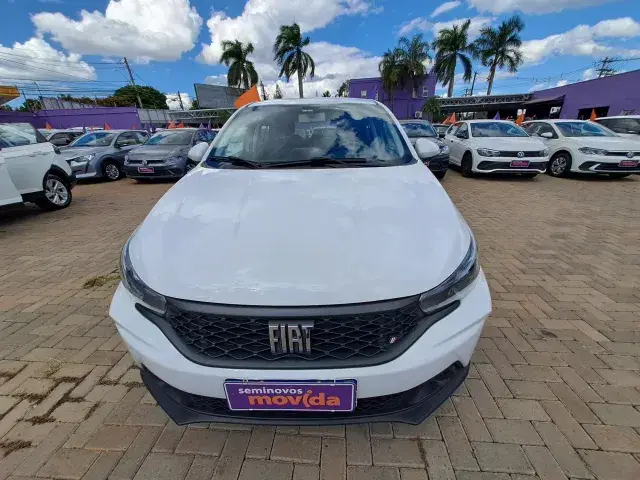 Carro Fiat Argo 2024 Drive 1.0