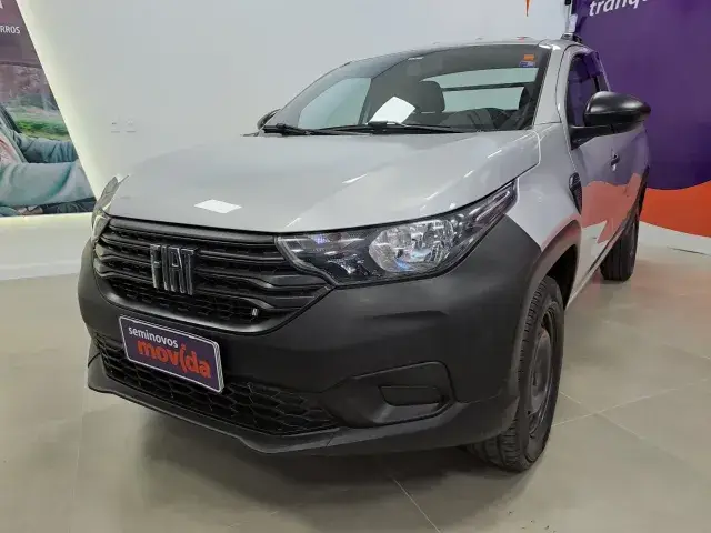Carro Fiat Strada 2024 Endurance 1.3 Flex 8V CS