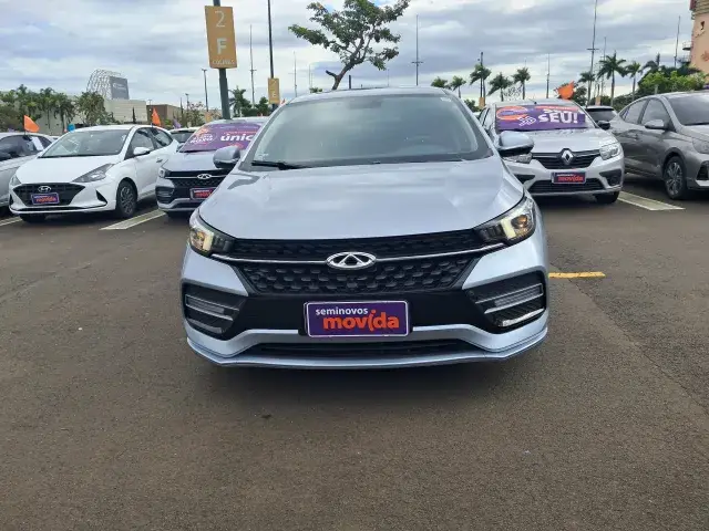 Carro CAOA Chery Arrizo 6 2022 1.5 GSX Turbo Flex (Aut)