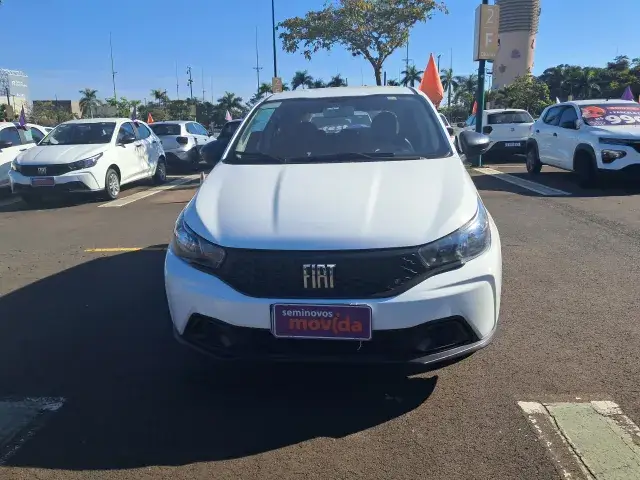 Carro Fiat Argo 2023 1.0 (Flex)