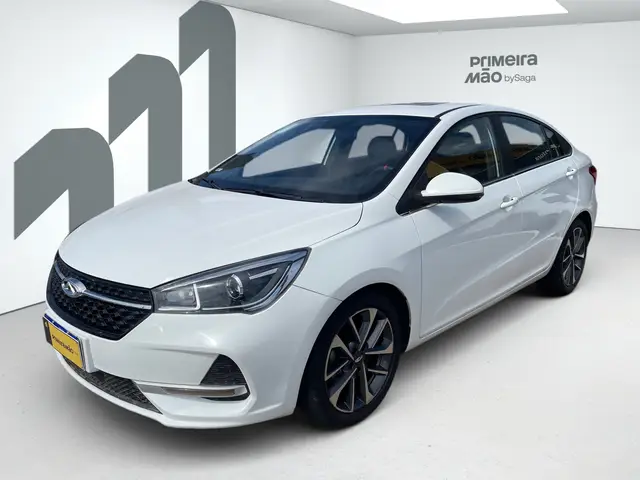 Carro CAOA Chery Arrizo 5 2021 1.5 RTS Turbo Flex (Aut)