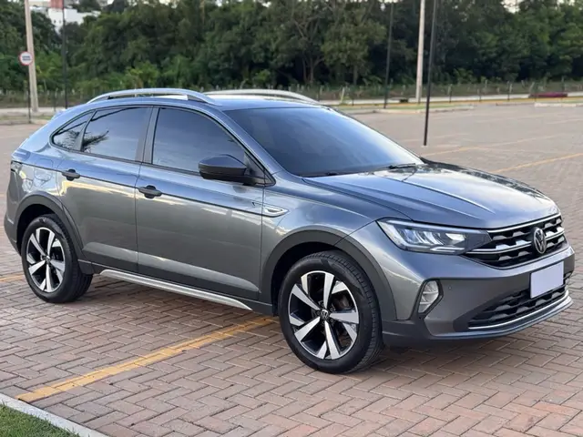 Carro Volkswagen Nivus 2023 Highline 200 TSI