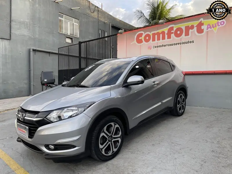 Honda HR-V EXL CVT 1.8 I-VTEC FlexOne