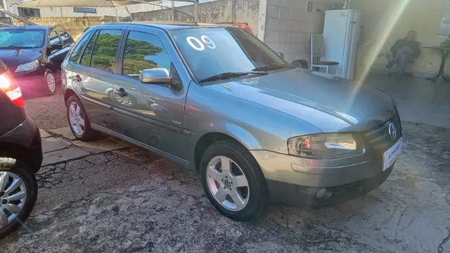 Carro Volkswagen Gol 2009 Trend 1.0 (G4) (Flex)