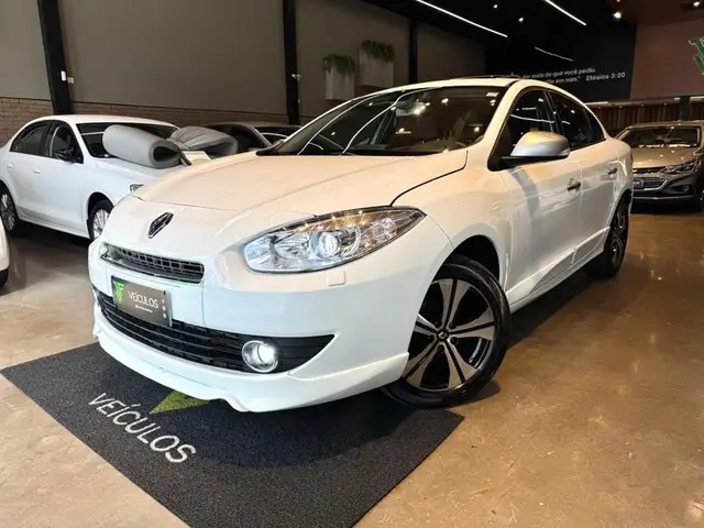 Carro Renault Fluence 2014 2.0 16V GT Line X-Tronic