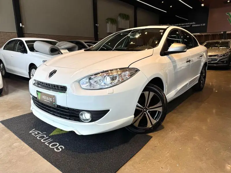 Renault Fluence 2.0 16V GT Line X-Tronic