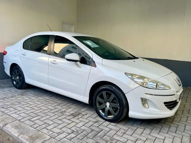 Carro Peugeot 408 2013 Allure 2.0 16V (aut) (Flex)