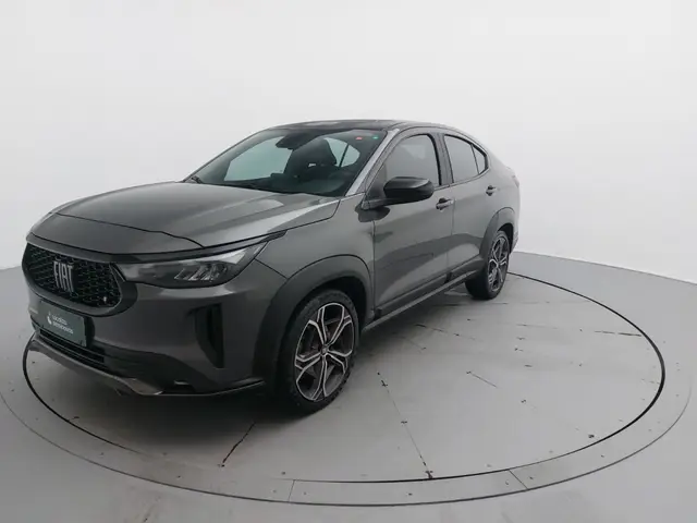 Carro Fiat Fastback 2024 Impetus