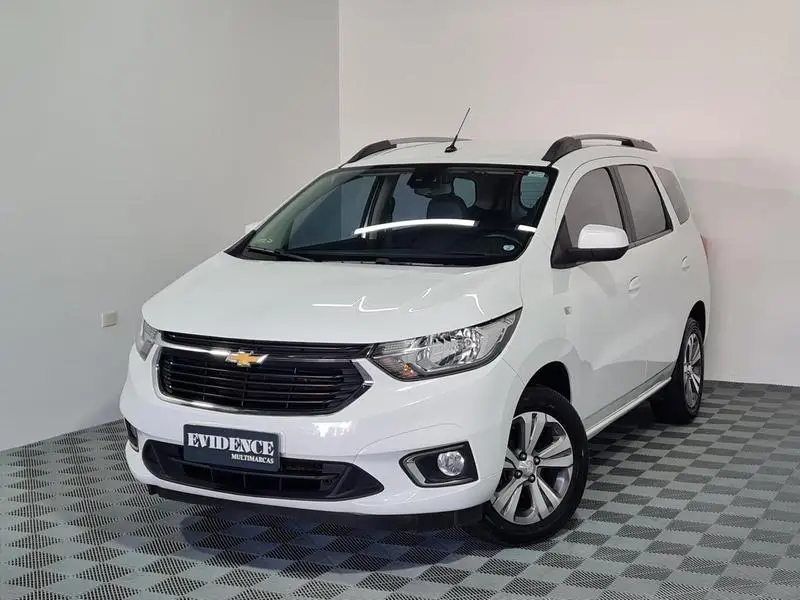 Chevrolet Spin Premier 1.8 (Aut.)