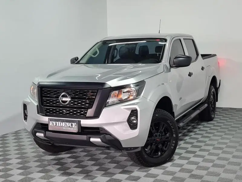Nissan Frontier 2.3 TD CD S 4x4