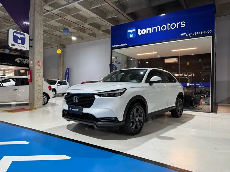 Honda HR-V EXL 1.5 I-VTEC CVT