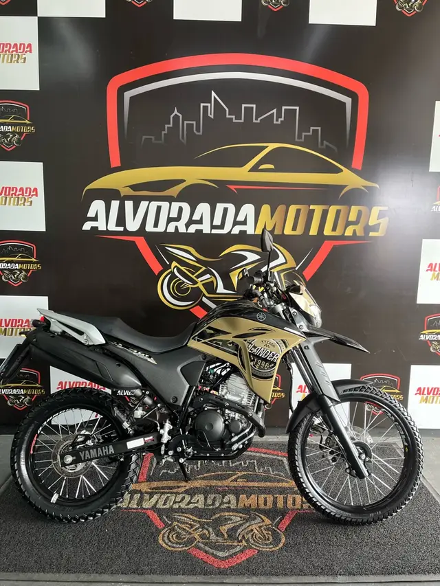 Carro Yamaha XTZ 250 Lander 2022 Blueflex/ABS