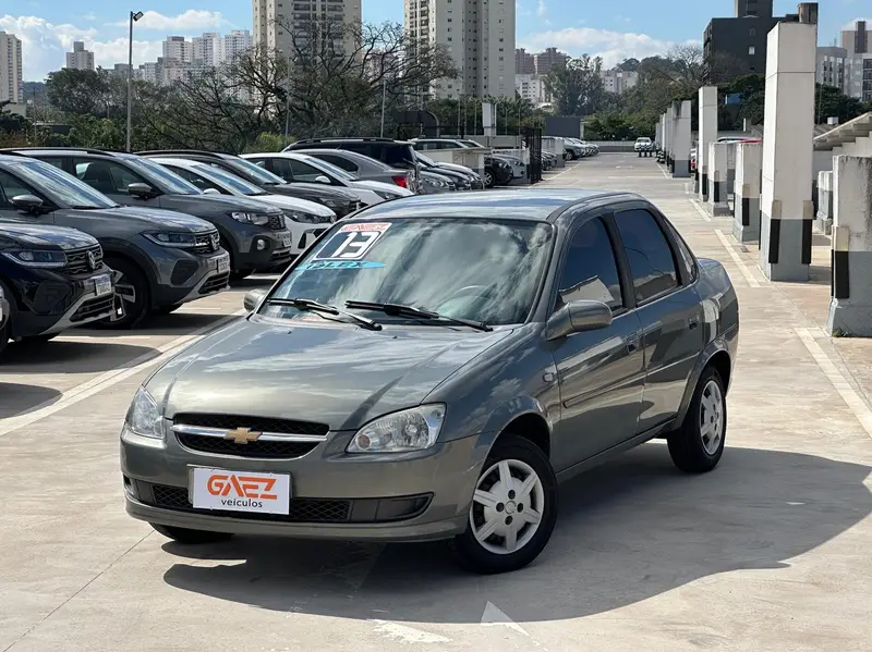 Chevrolet Classic LS VHC E 1.0 (Flex)