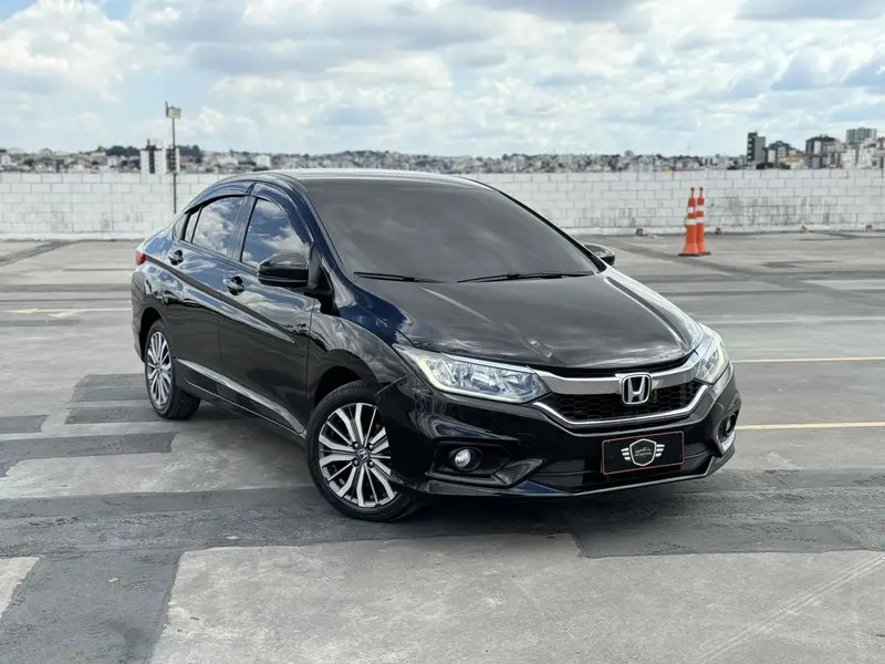 Honda City LX 1.5 CVT (Flex)